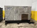 78" X 50' BESCO PORTABLE LATHE, ONSITE TURBINE WORK: STOCK #20735