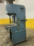 8 TON X 12" STROKE DENISON HYDRAULIC C-FRAME PRESS: YOBRO #26217