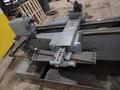 20/48" X 72/112" LEBLOND MODEL #16 HEAVY DUTY SLIDING GAP BED ENGINE LATHE 2" HOLE : YOBRO #25980