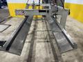 30" x 14 GA DALCOS MODEL #PXN-800 AUTOMATIC COIL HYDRAULIC PUNCHING MACHINE: STOCK #20332