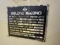 19" X 144" LEBLOND MAKINO MODEL #15E REGAL ENGINE LATHE W/ METRIC 3" HOLE: STOCK #22816