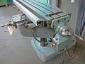 Bridgeport 9" x 42" 8-Speed Step-PUlley Vertical Milling Machine, Series I