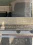 10" X 22" SOUTH BEND PRECISION SHOP LATHE. STOCK # 0746523.