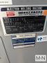 121 TON  2 OZ NISSEI MODEL NEX110-9E INJECTION MOLDING MACHINE MFG 2007