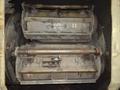 SINTOBRATOR MODEL #EC-2-P-008 CAROUSEL TYPE TUMBLING FINISHER: STOCK #18784
