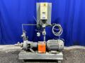 Worthigton  25 Hp Portable Pump - D1011