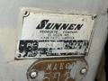 SUNNEN MODEL #MBB-1660 HORIZONTAL HONE W/ FILTER: YOBRO #24275