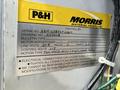 2 TON P&amp;H "HEVI-LIFT SERIES M" POWERED CABLE HOIST WITH POWER TROLLEY: STOCK #17098