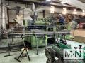 CMP MODEL CMP2000/DH/2 EXTRUSION BLOW MOLDING MACHINE MFG 2015