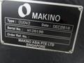 Makino Duo43 CNC Wire Type EDM, MGW-S6 Control, 34.25" x 29.72" Tank (Machine Prepped for Shipment)- Auction Item