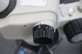 Nikon SMZ-1 Stereo Zoom Microscope w RIng Light, 10X/20 Eyepiece Lenses, .7-3X Zoom- Auction Item