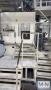 220 TON 13.7 OZ JSW MODEL JT220REIII VERTICAL CLAMP INJECTION MOLDING MACHINE MFG 2003