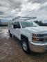 Chevrolet Silverado 2500 Service Truck, 2018