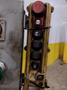 500 LB PANDJIRIS MODEL ALPHA 5-3 WELDING POSITIONER, 115 VOLT: STOCK #23360