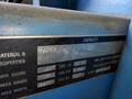 48" x 20,000 LBS X .080" HERR VOSS CUT-TO-LENGTH LINE W/ PRECISION LEVELER: STOCK #22693