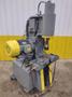 10 TON GREENERD HP-10-X C FRAME HIGH SPEED HYDRAULIC PRESS 16" STROKE X 20 HP: YOBRO #24266