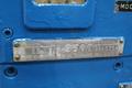 3A WARNER &amp; SWASEY SADDLE TURRET LATHE: STOCK #63578