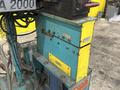 10" GUILD MODEL #PSA-200 SHEAR END COIL STRIP WELDER: STOCK #22607