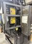 6 CU FT WHEELABRATOR MODEL #WTB-6.0 RUBBER BELT TUMBLE TYPE SHOT BLAST MACHINE: YOBRO #24278