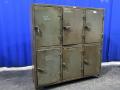 Strong Hold  6 Door Lockers