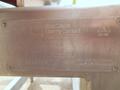 Waukesha Cherry-Burrel Votator II  ||  S.S. Scraped Surface Heat Exchanger