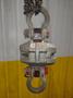 50,000 LBS MSI MODEL #6260CS TRANS-WEIGH WIRELESS LOAD CELL, FOR CRANE SCALE: YOBRO #24759