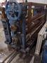 36” WIDE YODER SLITTING HEAD WITH POWERED FEED ROLLS: STOCK  #22951