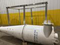 40 HP x 4 STATION CLEAN AIR TECHNOLOGIES / EUROVAC INDUSTRIAL TRANSIT &amp; BUS CENTRAL VACUUM SYSTEM: STOCK #19901