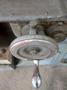 8" X 14" ABRASIVE MODEL 1-1/2 HORIZONTAL SURFACE GRINDER: STOCK #14534