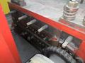 24" WIDE X .125" CWP MODEL #24C 7 ROLL POWERED COIL STRAIGHTENER: STOCK #13904