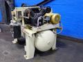 Ingersoll Rand (2) 7.5 Hp Air Compressor - 2-2475e7.5v-fp