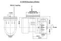 Johnford - Dmc4100LH X: 4100 - Y: 2800 - Z: 800 mm CNC 5 axes