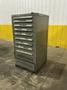 11 DRAWER X 30” X 28” X 59”  LYON TOOL STORAGE CABINET: YOBRO #26068