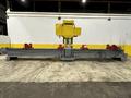 400 TON X 30' DRILCO TRAVELING HEAD HYDRAULIC STRAIGHTENING PRESS: STOCK #24953