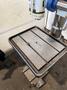 2 HP CYCLEMATIC S24B DRILL PRESS. STOCK # 0430126
