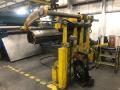 72" x 50,000 LB WARNER &amp; SWASEY 72-40 RECOILER STOCK# 4166