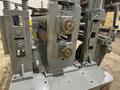 36”  YODER MODEL #M3 POWERED SLITTING HEAD w/ POWERED FEED &amp; HOLD DOWN ROLLS : STOCK #22953
