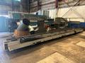 5' 6" x 21'6" ESAB MODEL #COMBIREX DX3000 GANTRY STYLE PLASMA CUTTING MACHINE: STOCK #16510