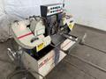 9" X 16" PEERLESS MODEL HB711A HORIZONTAL BANDSAW. STOCK # 0873124