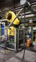 100 TON WILKINS &amp; MITCHELL HOT FORGING PRESS W/ SUB PRESS