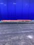 44” X 240” Pallet Racking - Teardrop