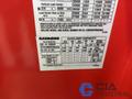 2024 - 3,500 LB. RAYMOND MODEL 425-C35TT STAND-UP ELECTRIC FORKLIFT