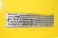 80 TON ASC / BRADBURY CUTOFF PRESS: STOCK #69561