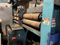 72" X .135" RBI (RED BUD INDUSTRIES) MODEL #SM6-72 AUTOMATIC CUT-TO-LENGTH (CTL) BLANKING LINE: STOCK #20195