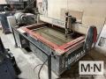2'7" x 5' OMAX GLOBAL MAX 1508