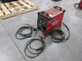Lincoln Electric Power Wave C300 multi-process power source with an integrated wire feeder- Auction Item
