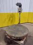 5000 LB X 42" DURANT MODEL #5025-42 R SERIES MOTORIZED HORIZONTAL PALLET DECOILER STOCK #3817