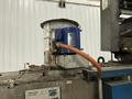 24" W X 11" H RANSOHOFF 3-STAGE STAINLESS STEEL PASS THROUGH BELT CONVEYOR PARTS WASHER, 2003, ELECTRIC HEAT: STOCK #22020