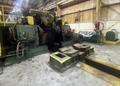 72” x .500” x 69,000# PRO-ECO PIT TYPE COIL CAR &amp; DUAL CONE UNCOILER