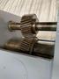 120" X 10" PM SLITTER HEADS. STOCK # 0787824